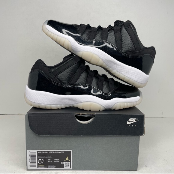 Jordan Shoes - Nike Air Jordan 11 Retro GS “72-10” NEW 2022
